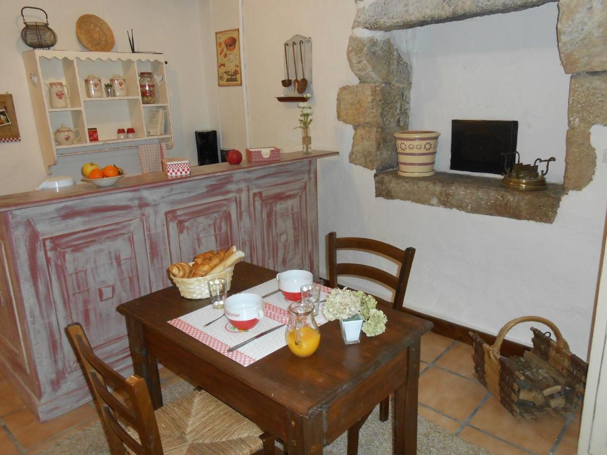 Chambre d'hotes Le Fourniou Mellé Extérieur photo